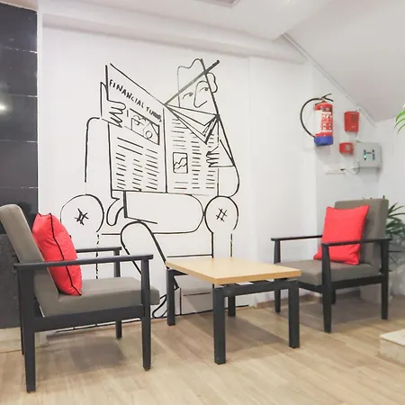 Townhouse 700 Hotel Krishna.-3